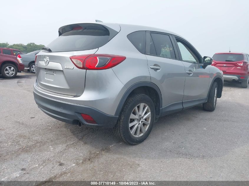 2015 MAZDA CX-5 TOURING - JM3KE4CY7F0441921