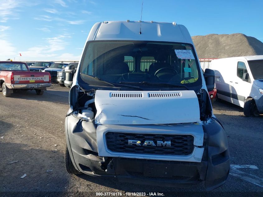 2020 RAM PROMASTER 2500 HIGH ROOF 159" WB 3C6TRVDG1LE133313