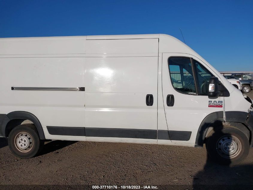 2020 RAM PROMASTER 2500 HIGH ROOF 159" WB 3C6TRVDG1LE133313