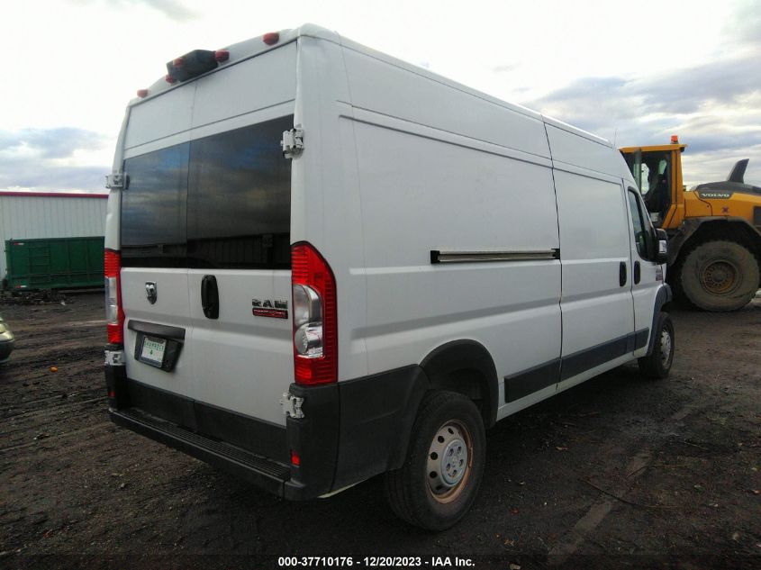 2020 RAM PROMASTER 2500 HIGH ROOF 159" WB 3C6TRVDG1LE133313