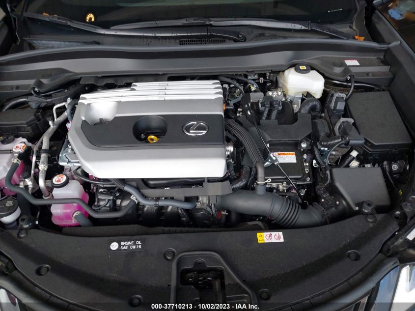 2023 LEXUS UX 250H PREMIUM JTHP6JBH7P2152358