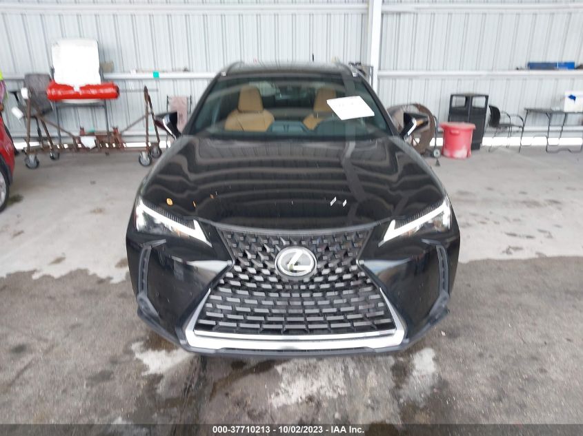 2023 LEXUS UX 250H PREMIUM JTHP6JBH7P2152358