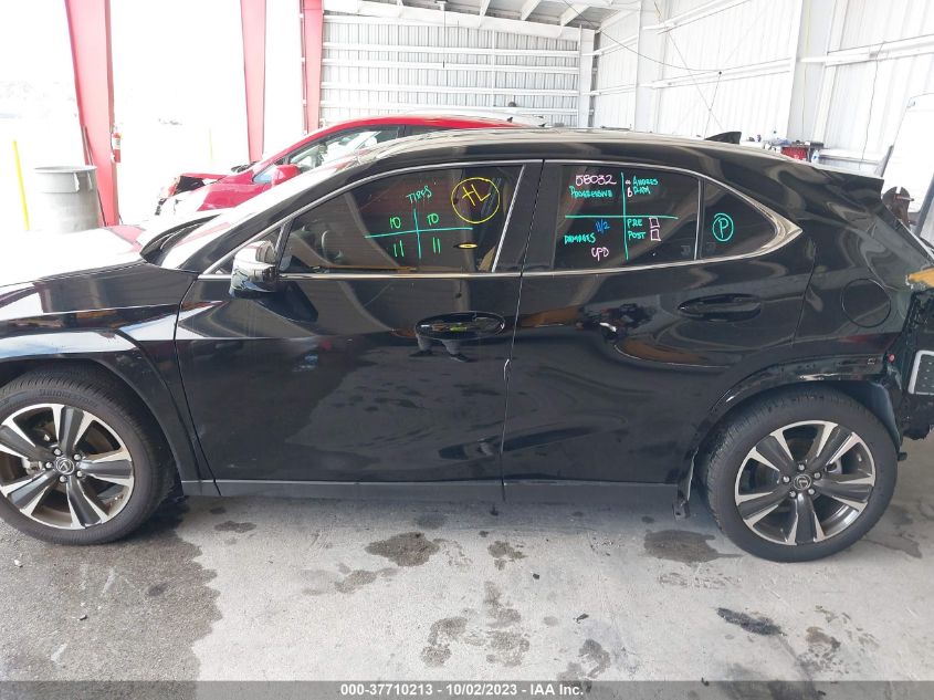 2023 LEXUS UX 250H PREMIUM JTHP6JBH7P2152358