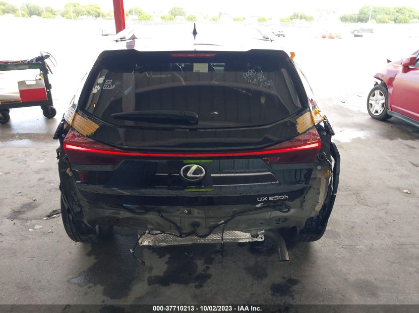 2023 LEXUS UX 250H PREMIUM JTHP6JBH7P2152358