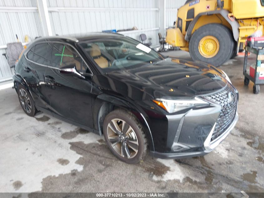 2023 LEXUS UX 250H PREMIUM JTHP6JBH7P2152358