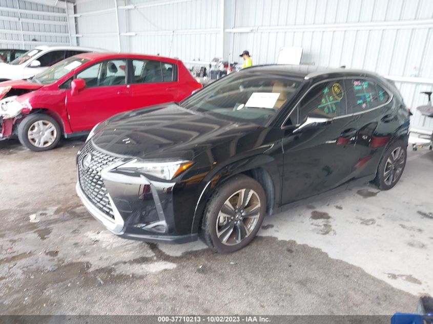 2023 LEXUS UX 250H PREMIUM JTHP6JBH7P2152358