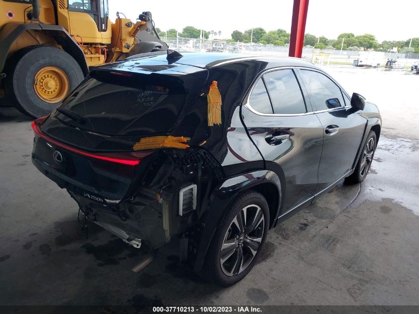 2023 LEXUS UX 250H PREMIUM JTHP6JBH7P2152358