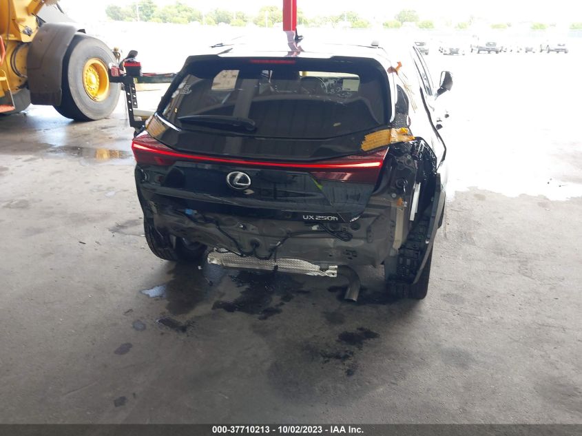 2023 LEXUS UX 250H PREMIUM JTHP6JBH7P2152358