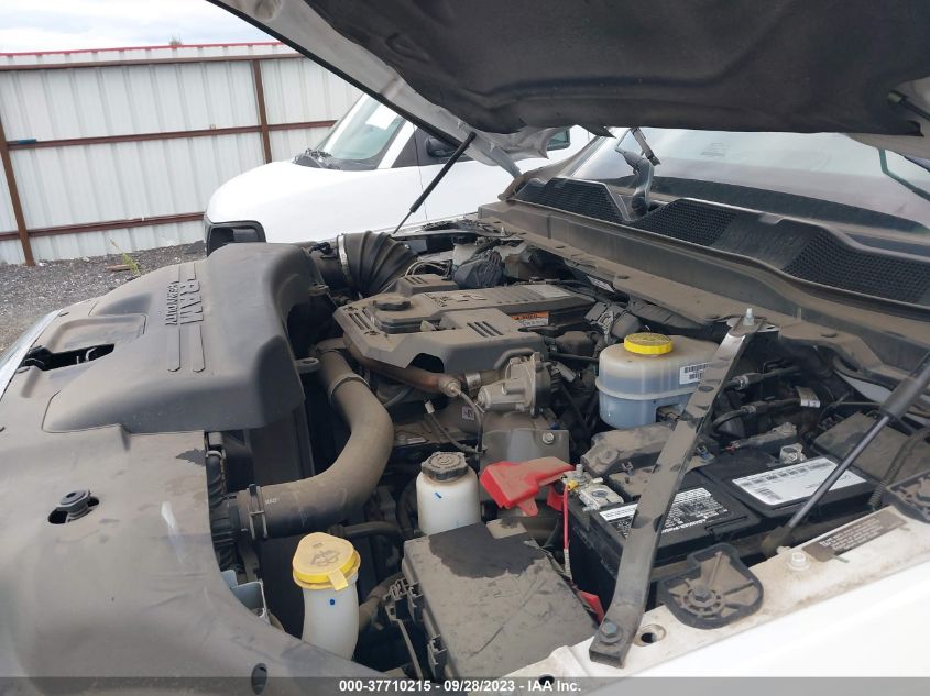 2020 RAM 2500 BIG HORN - 3C6UR5JL4LG116502