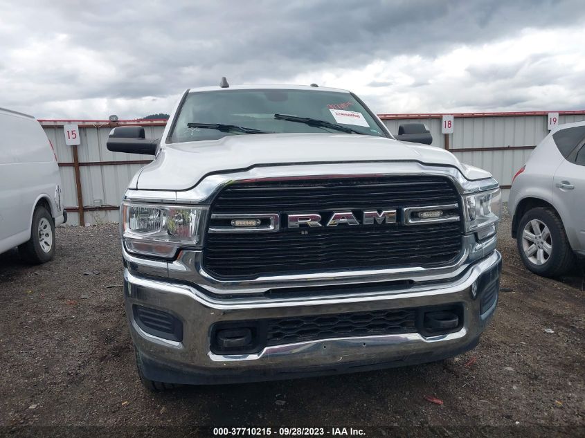 2020 RAM 2500 BIG HORN - 3C6UR5JL4LG116502