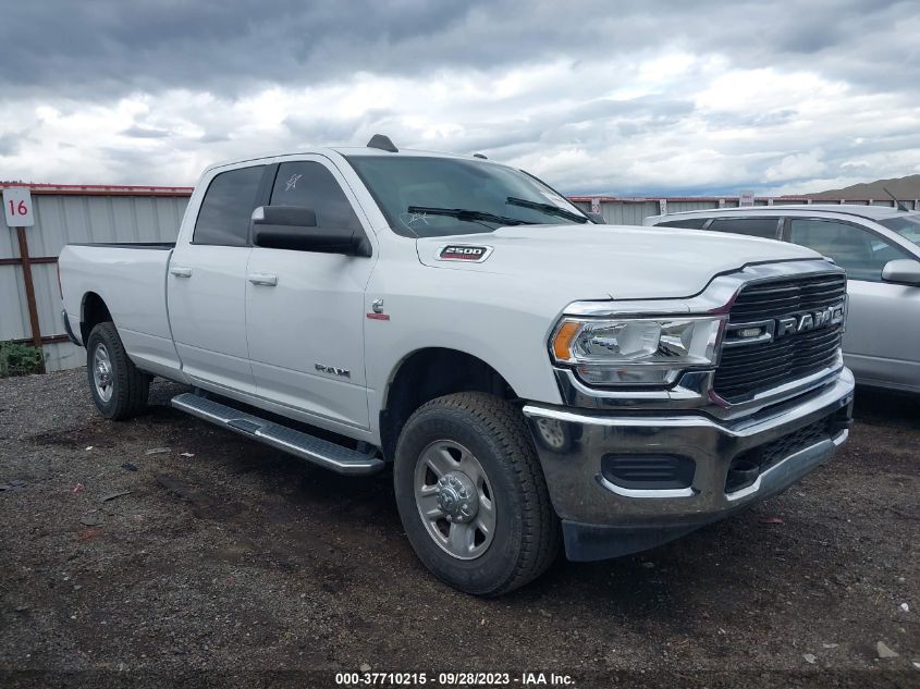 2020 RAM 2500 BIG HORN - 3C6UR5JL4LG116502