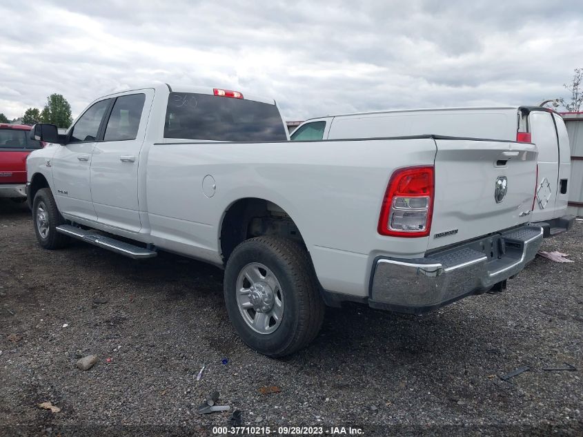 2020 RAM 2500 BIG HORN - 3C6UR5JL4LG116502