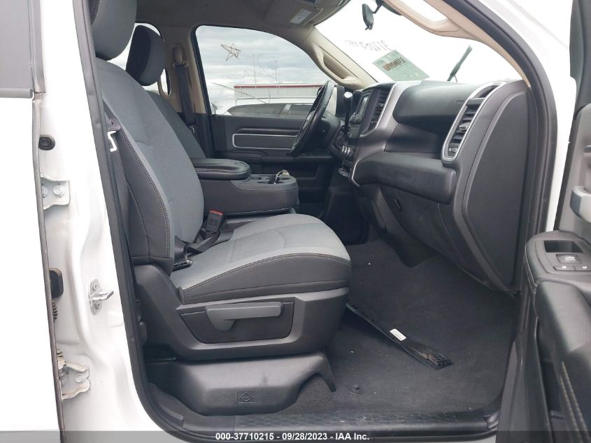 2020 RAM 2500 BIG HORN - 3C6UR5JL4LG116502