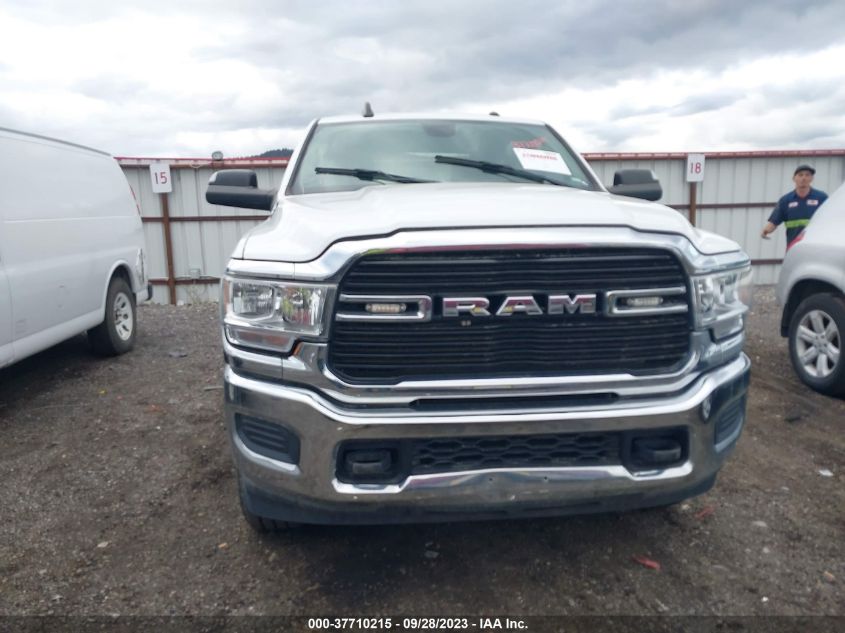 2020 RAM 2500 BIG HORN - 3C6UR5JL4LG116502
