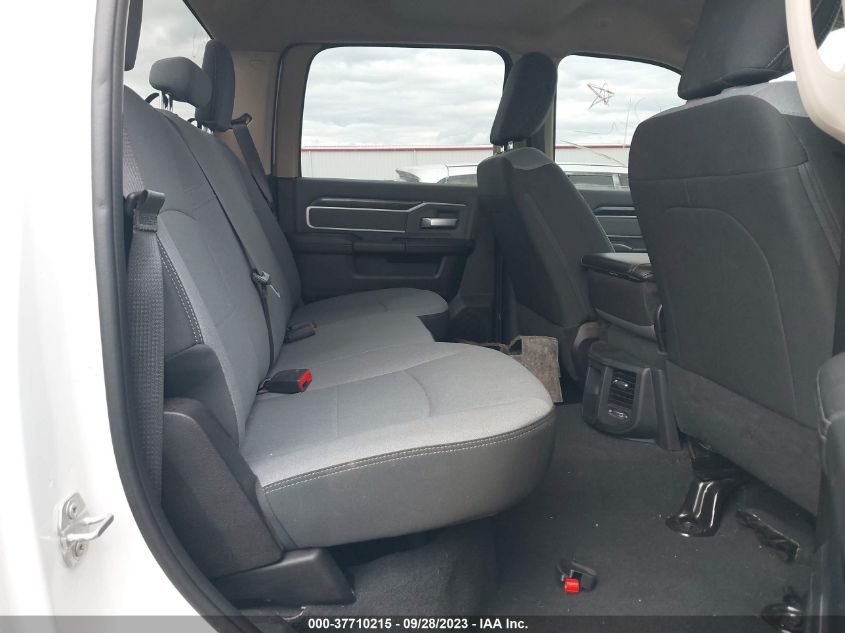 2020 RAM 2500 BIG HORN - 3C6UR5JL4LG116502