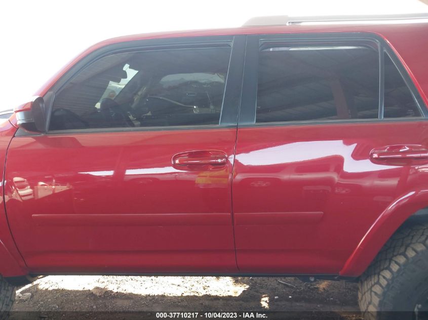 2018 TOYOTA 4RUNNER SR5 PREM/LTDL/TRAIL/TRD - JTEBU5JR6J5593676