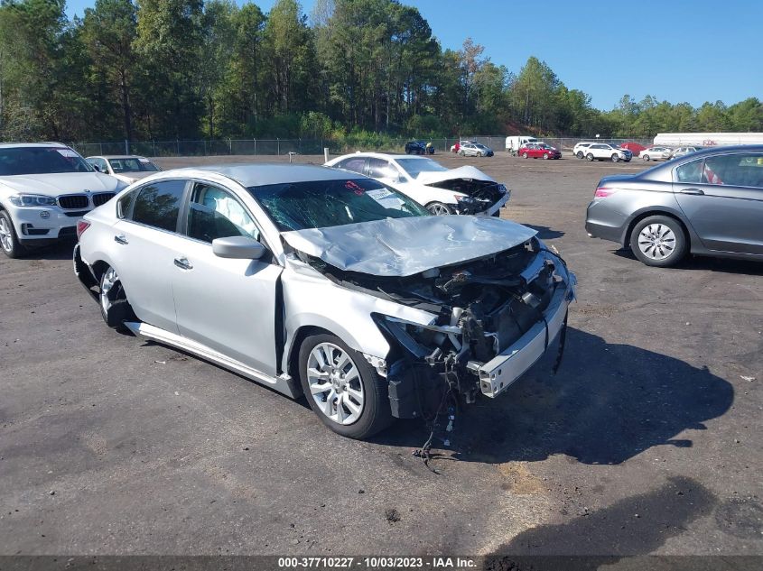 2015 NISSAN ALTIMA 2.5 - 1N4AL3AP9FC491903