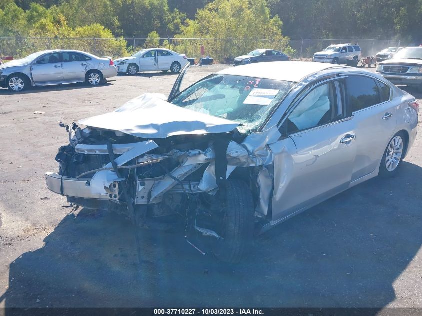 2015 NISSAN ALTIMA 2.5 - 1N4AL3AP9FC491903