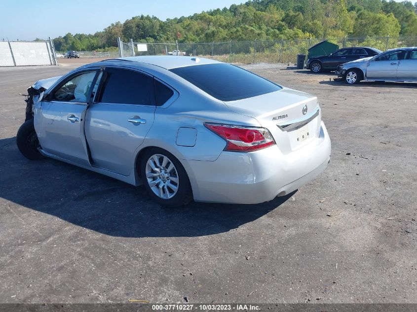 2015 NISSAN ALTIMA 2.5 - 1N4AL3AP9FC491903