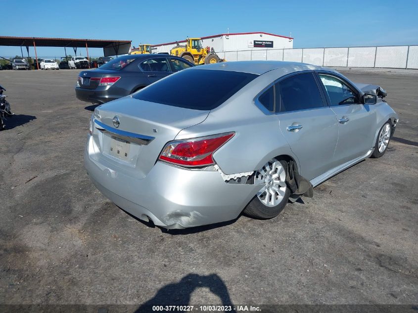 2015 NISSAN ALTIMA 2.5 - 1N4AL3AP9FC491903