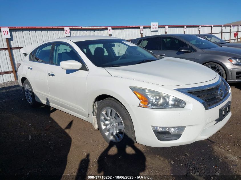 2015 NISSAN ALTIMA 2.5 S - 1N4AL3AP0FN922438