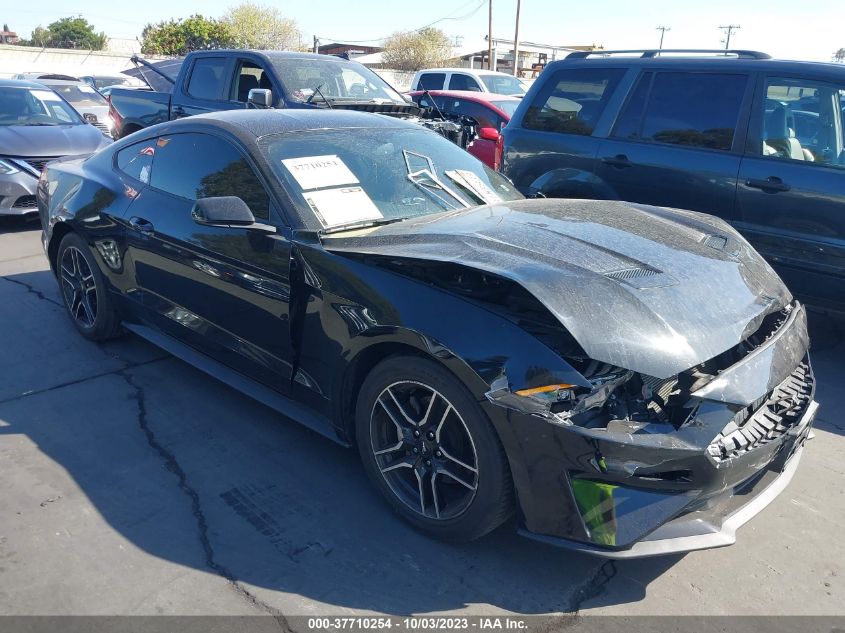 2020 FORD MUSTANG ECOBOOST - 1FA6P8TH9L5179156