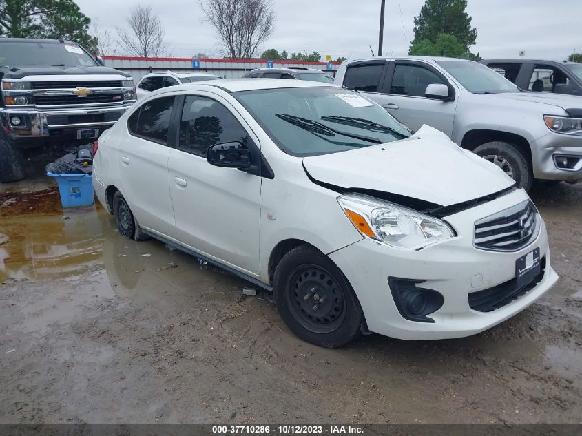 ML32F3FJ4KHF08930 Mitsubishi Mirage G4 ES/RF