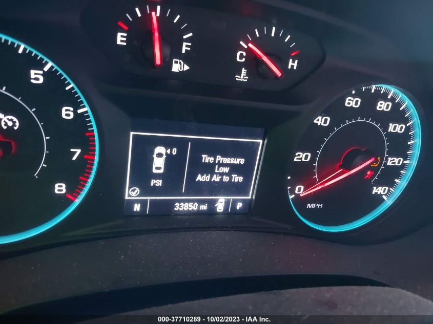 2021 CHEVROLET MALIBU RS - 1G1ZG5ST0MF045121