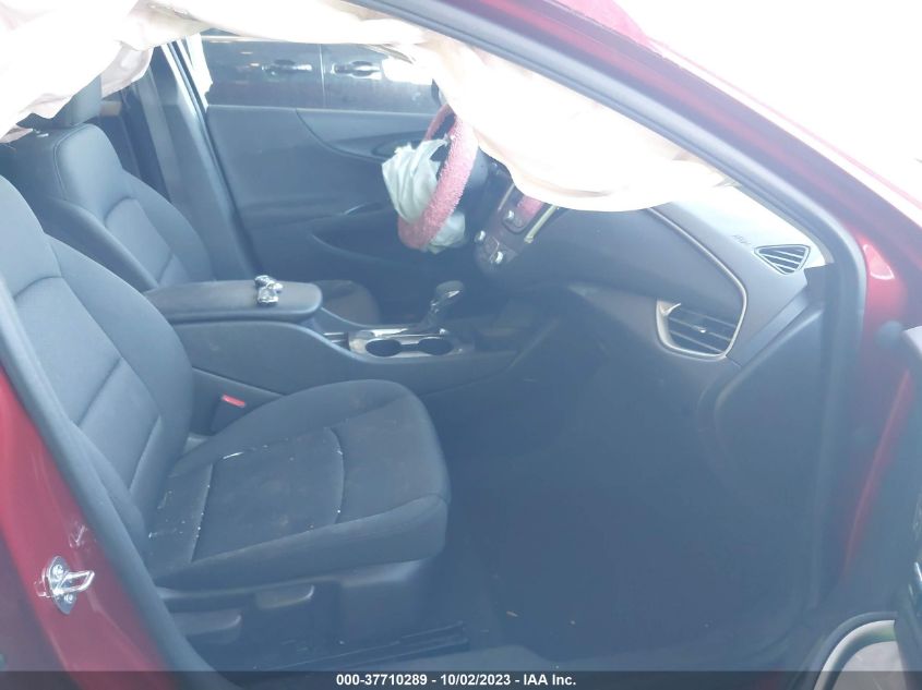 2021 CHEVROLET MALIBU RS - 1G1ZG5ST0MF045121