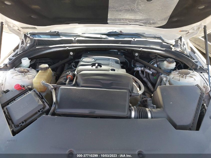 2014 CADILLAC ATS STANDARD RWD - 1G6AA5RAXE0172184