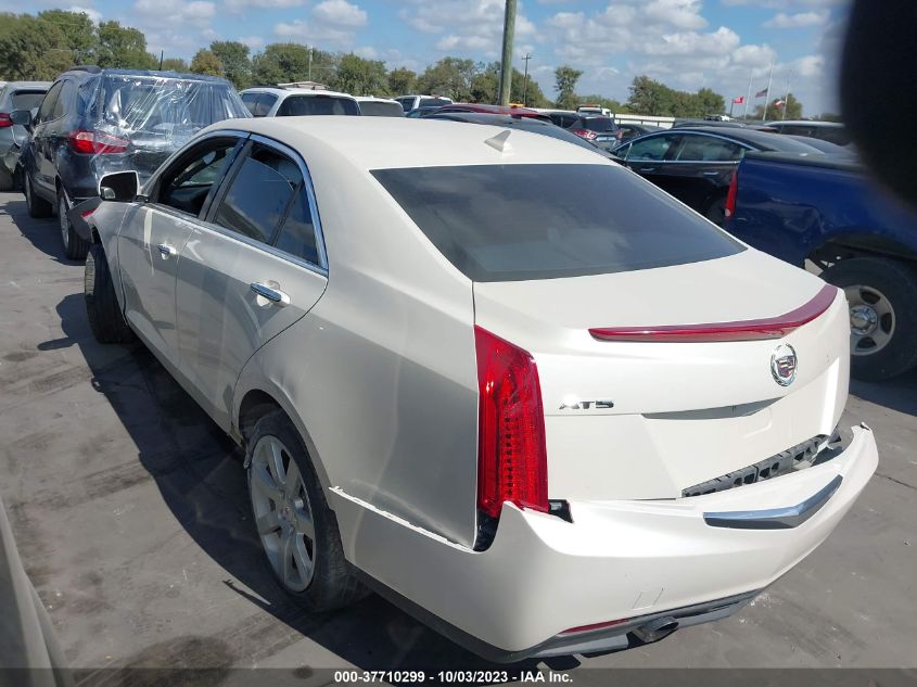 2014 CADILLAC ATS STANDARD RWD - 1G6AA5RAXE0172184