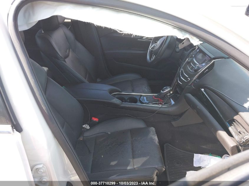 2014 CADILLAC ATS STANDARD RWD - 1G6AA5RAXE0172184