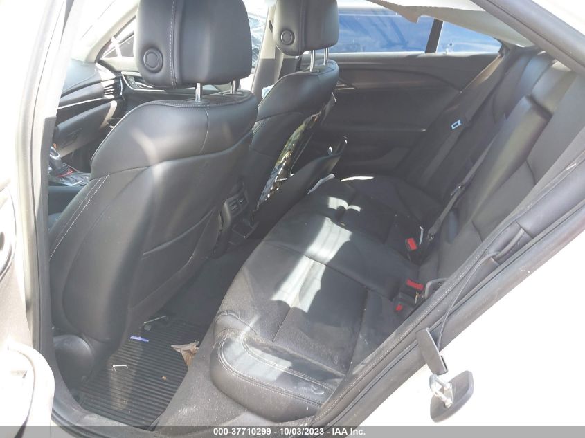 2014 CADILLAC ATS STANDARD RWD - 1G6AA5RAXE0172184