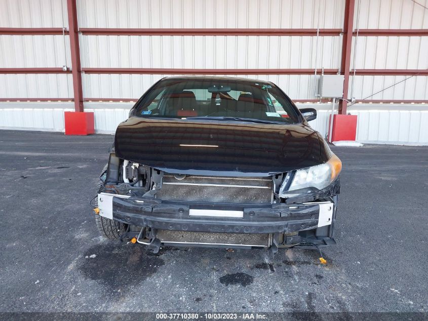 2015 HONDA CIVIC COUPE SI 2HGFG4A51FH702504