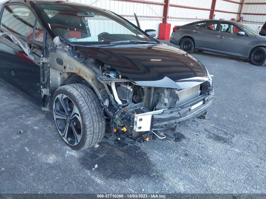 2015 HONDA CIVIC COUPE SI 2HGFG4A51FH702504