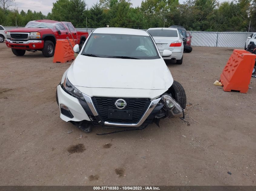 2020 NISSAN ALTIMA 2.5 S - 1N4BL4BV8LC153198
