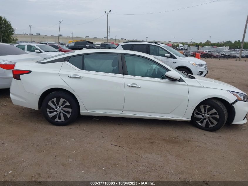 2020 NISSAN ALTIMA 2.5 S - 1N4BL4BV8LC153198