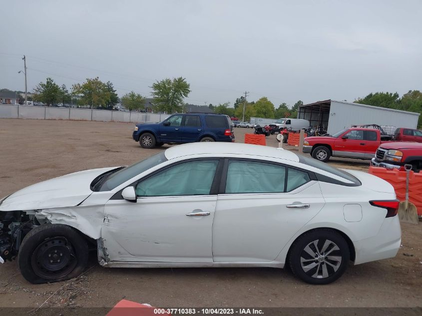 2020 NISSAN ALTIMA 2.5 S - 1N4BL4BV8LC153198