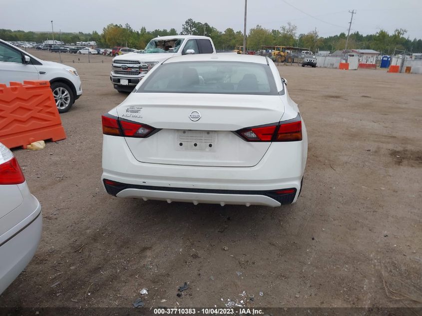 2020 NISSAN ALTIMA 2.5 S - 1N4BL4BV8LC153198