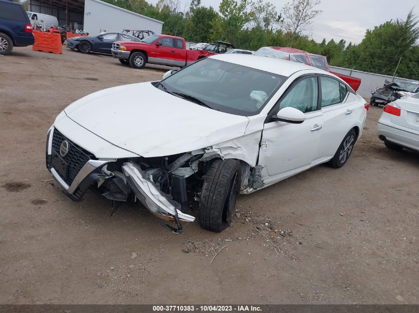 2020 NISSAN ALTIMA 2.5 S - 1N4BL4BV8LC153198