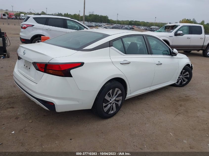 2020 NISSAN ALTIMA 2.5 S - 1N4BL4BV8LC153198