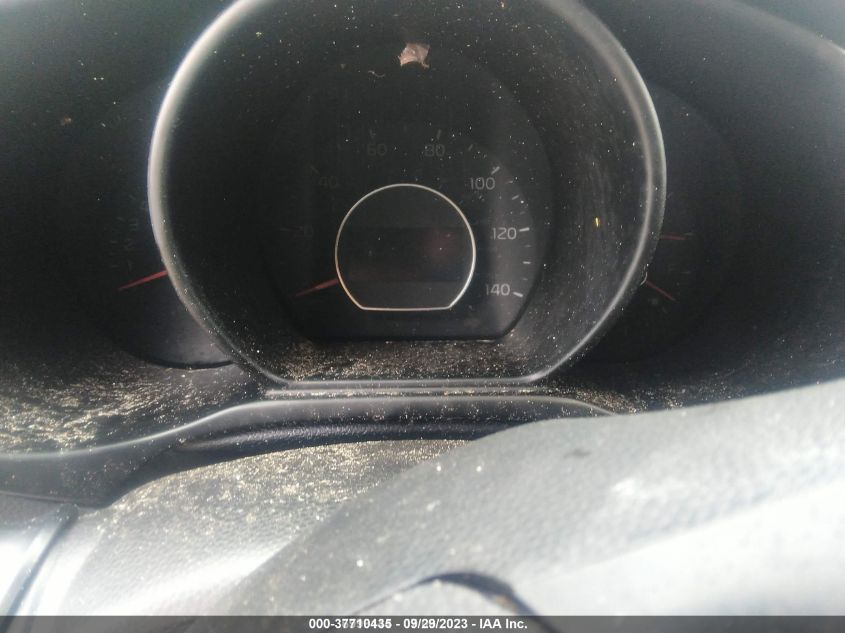 2016 KIA SOUL BASE - KNDJN2A24G7300384
