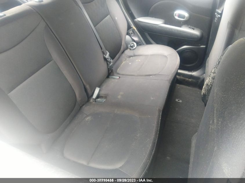2016 KIA SOUL BASE - KNDJN2A24G7300384