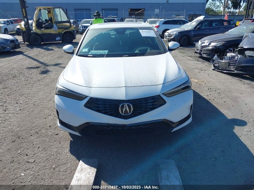 2023 ACURA INTEGRA W/A-SPEC TECH PACKAGE 19UDE4G75PA007237
