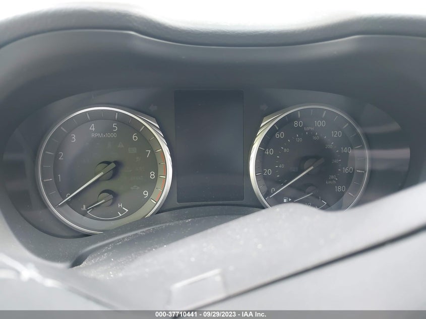 VIN JN1EV7CP4MM706642 2021 INFINITI Q50 3.0T SENSORY