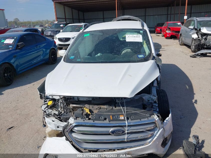 2018 FORD ESCAPE SE - 1FMCU0G90JUC63617