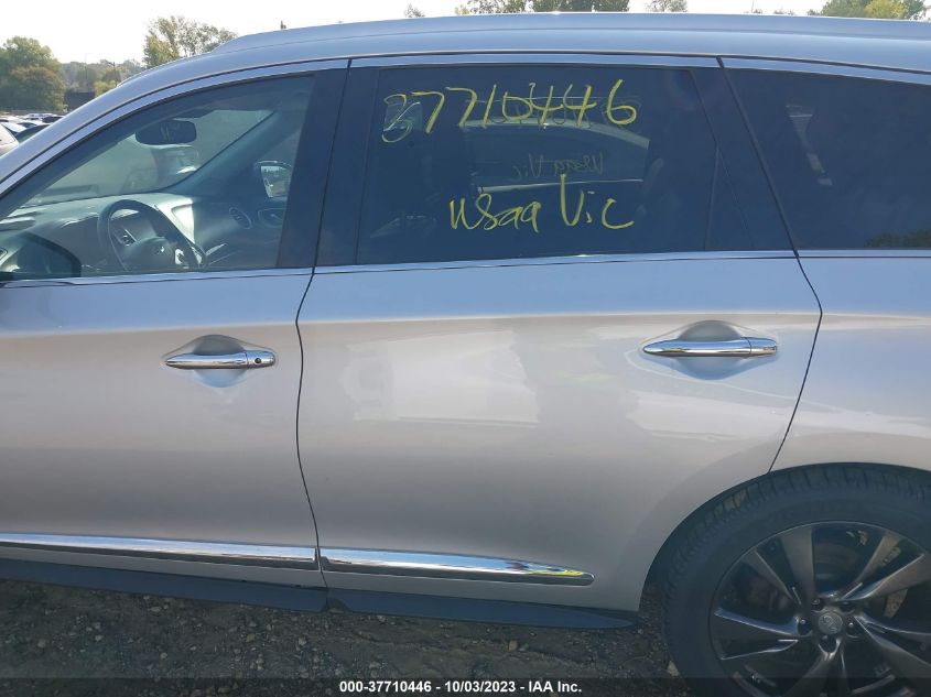 2013 INFINITI JX 5N1AL0MMXDC302713