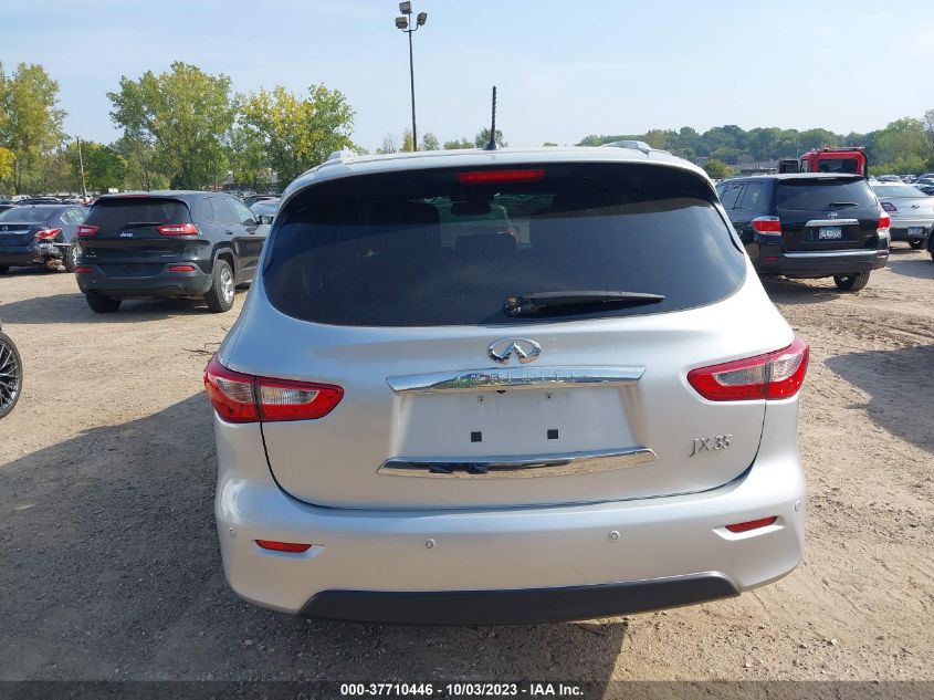 2013 INFINITI JX 5N1AL0MMXDC302713