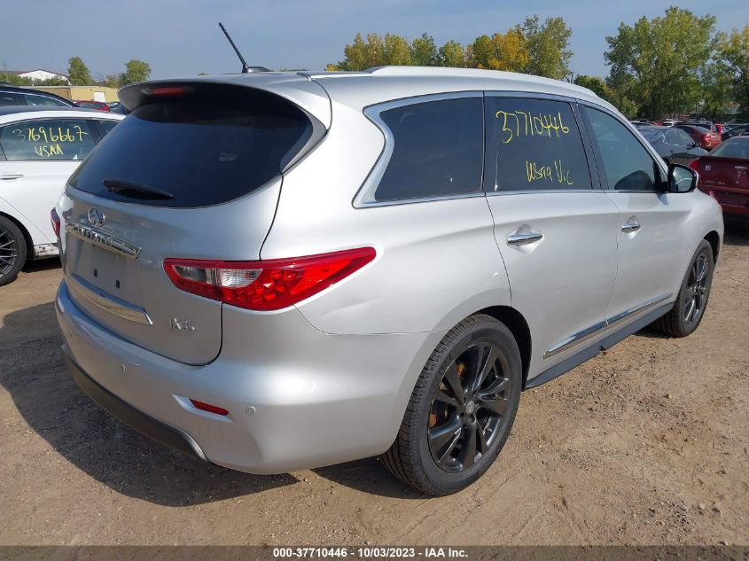 2013 INFINITI JX 5N1AL0MMXDC302713