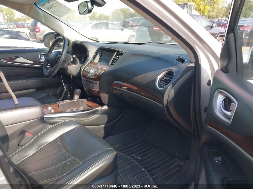 2013 INFINITI JX 5N1AL0MMXDC302713